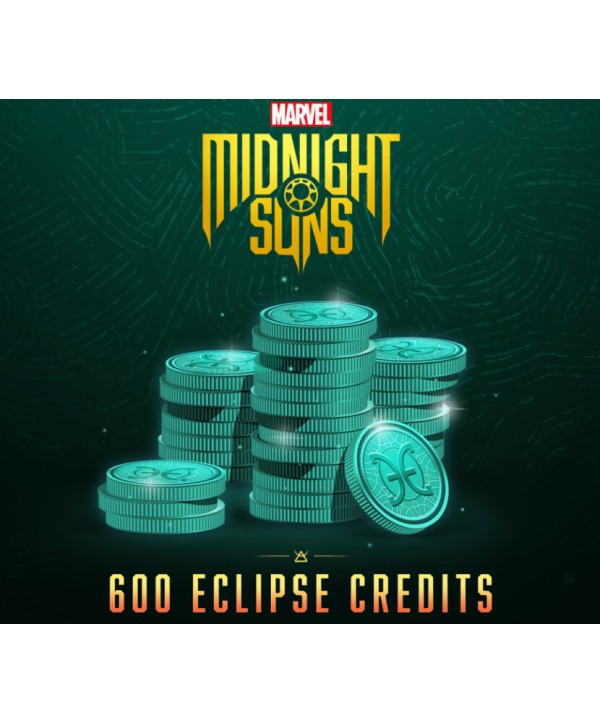 Marvel s Midnight Suns - 600 Eclipse Credits Xbox Series X|S Xbox Series X|S Key GLOBAL